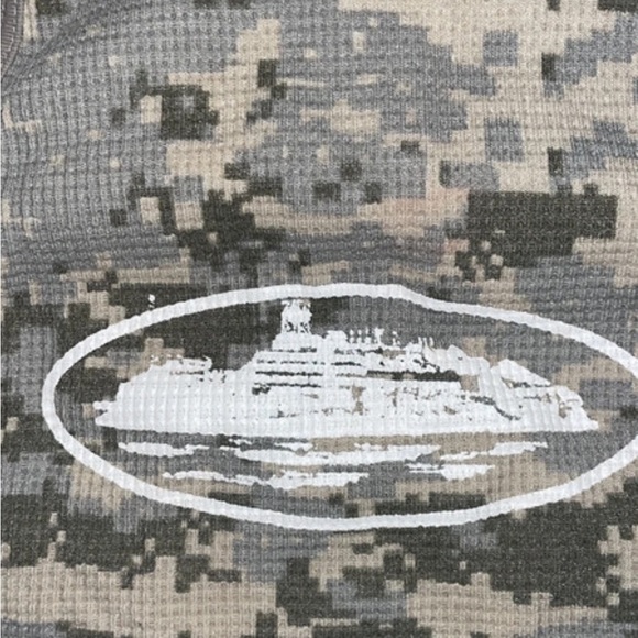 Cortiez Tank top camo - Picture 4 of 4